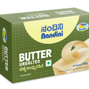 Nandini Butter Unsalted