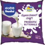 Nandini Probiotic Buttermilk