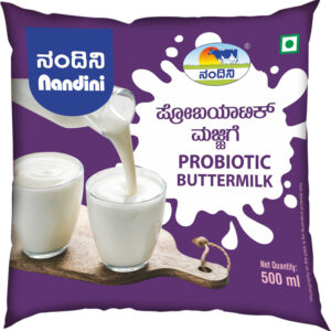 Nandini Probiotic Buttermilk